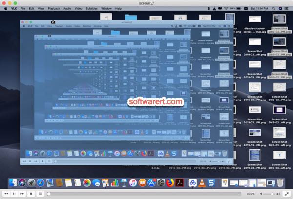 best video player for screen capture mac