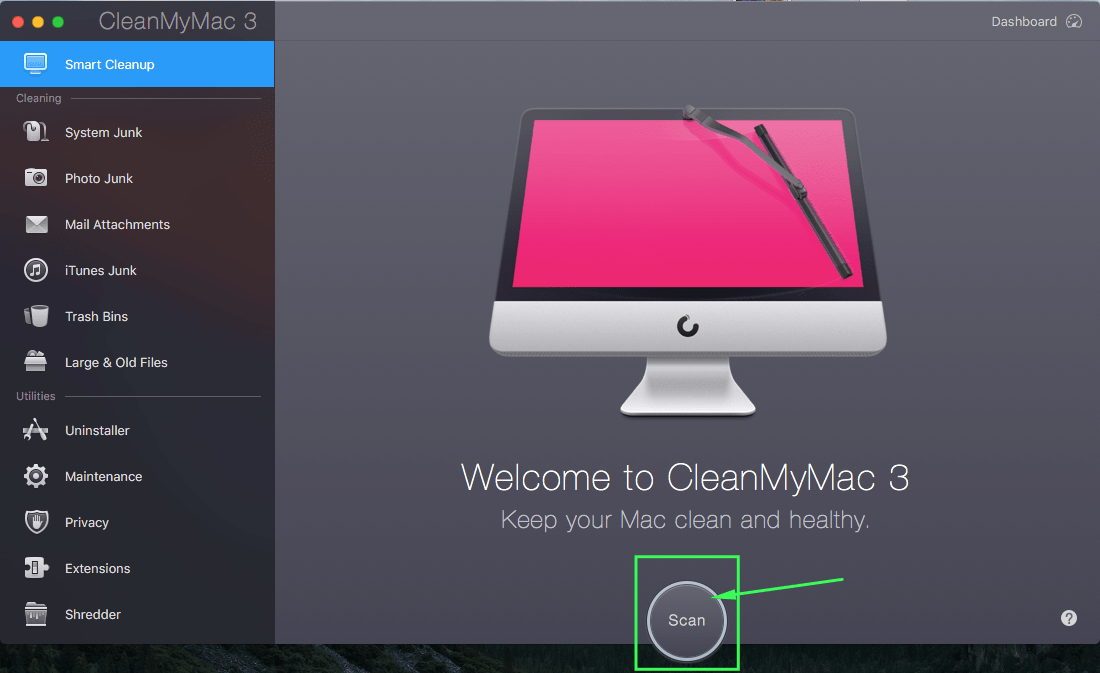 cc cleaner mac osx